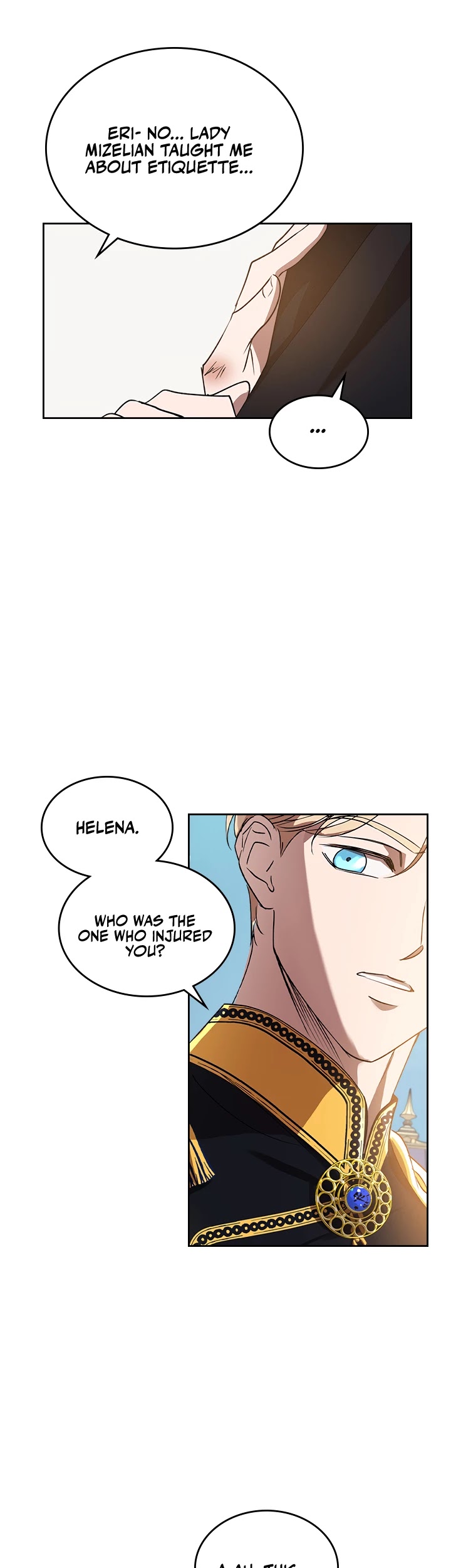 Kill the Villainess Chapter 5 page 35 - Chapter 5