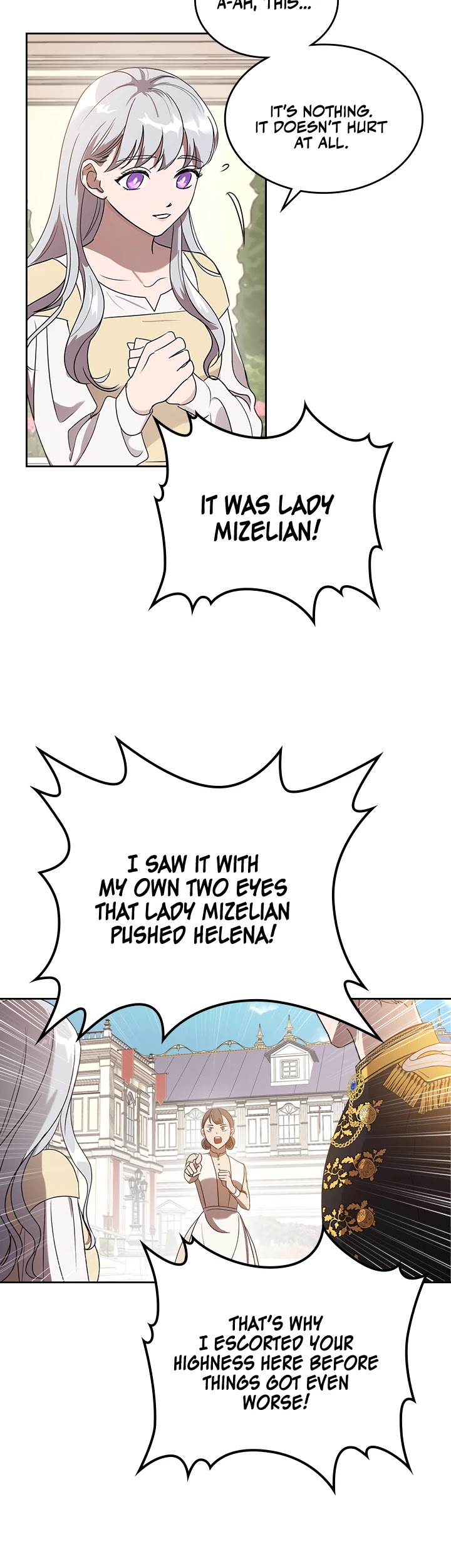 Kill the Villainess Chapter 5 page 36 - Chapter 5