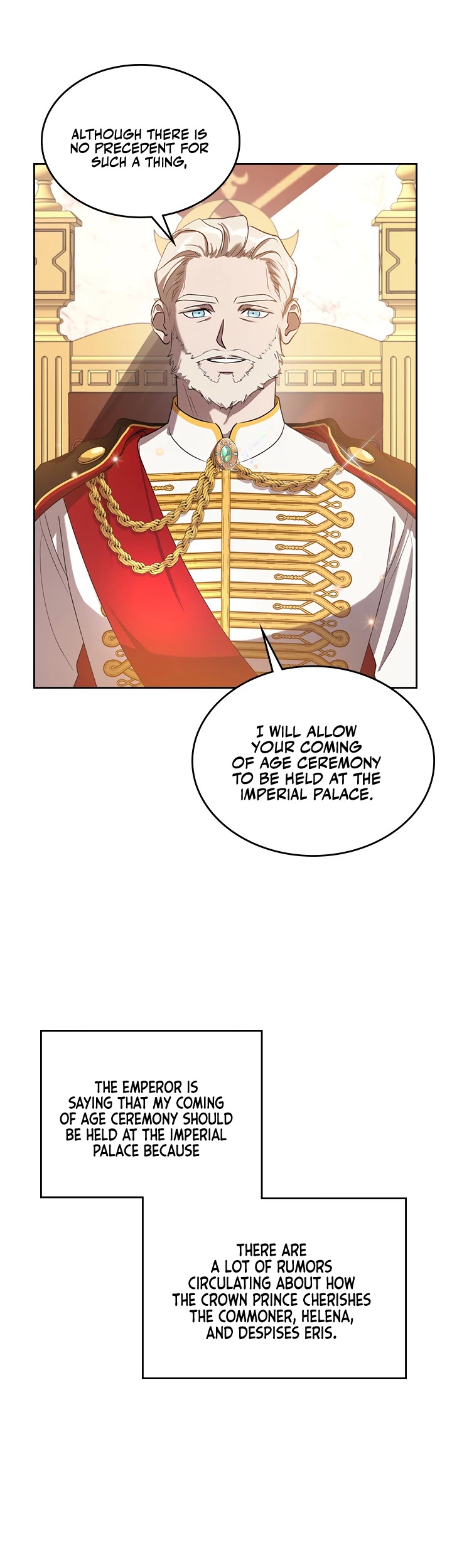 Kill the Villainess Chapter 5 page 4 - Chapter 5