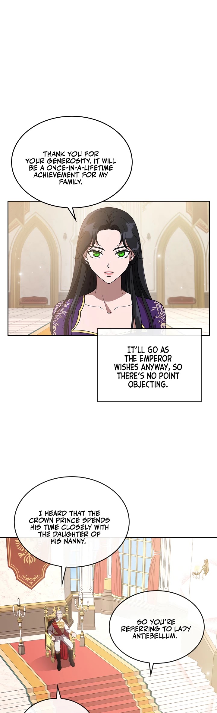 Kill the Villainess Chapter 5 page 7 - Chapter 5