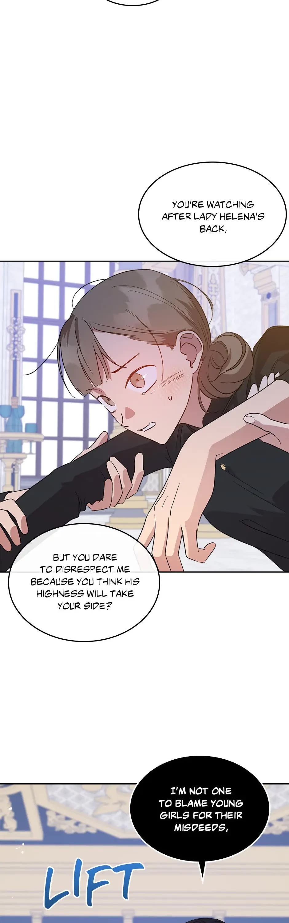 Kill the Villainess Chapter 50 page 11 - Chapter 50