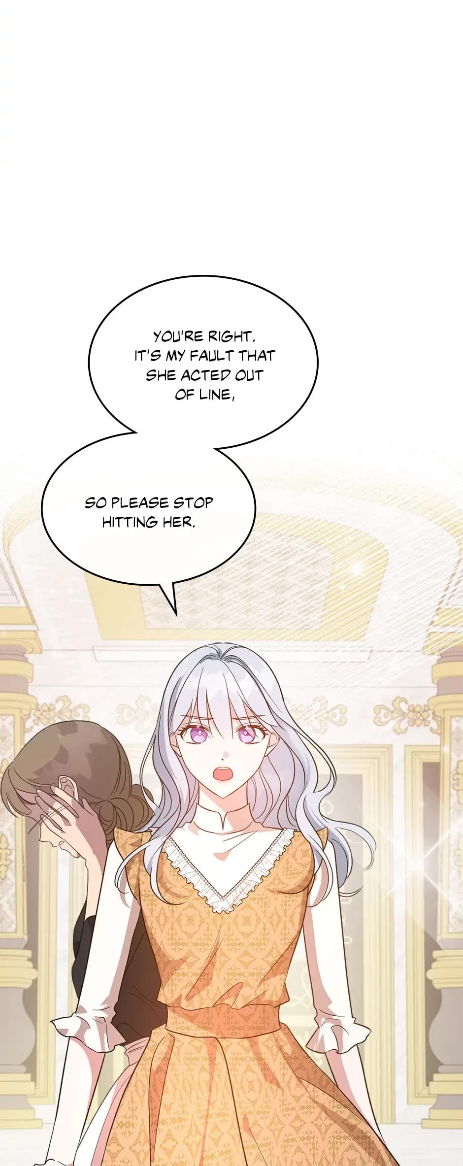Kill the Villainess Chapter 50 page 20 - Chapter 50