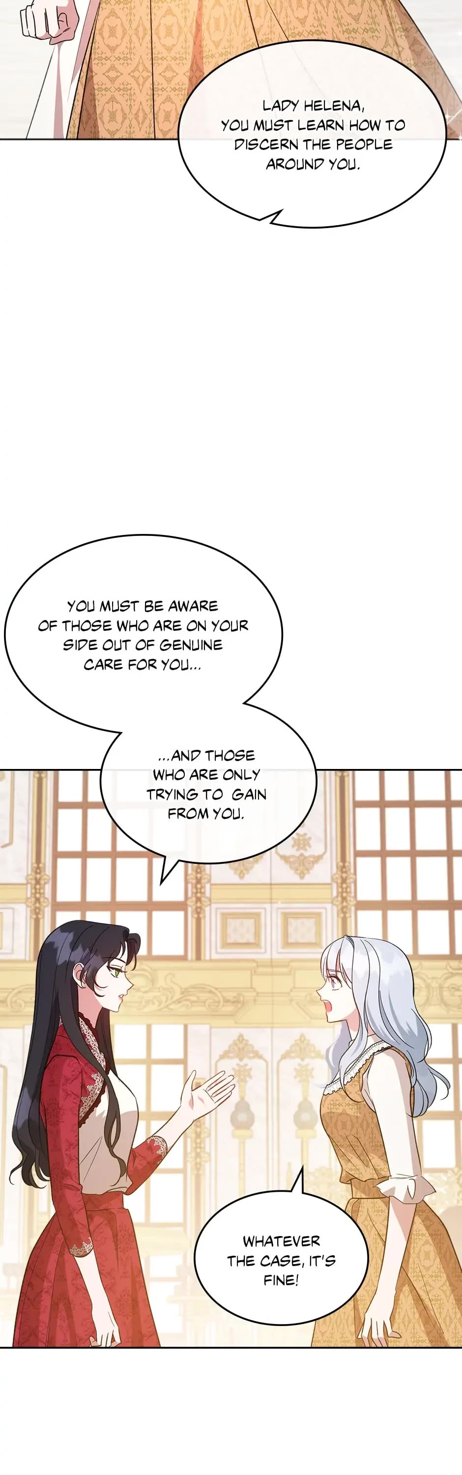 Kill the Villainess Chapter 50 page 21 - Chapter 50