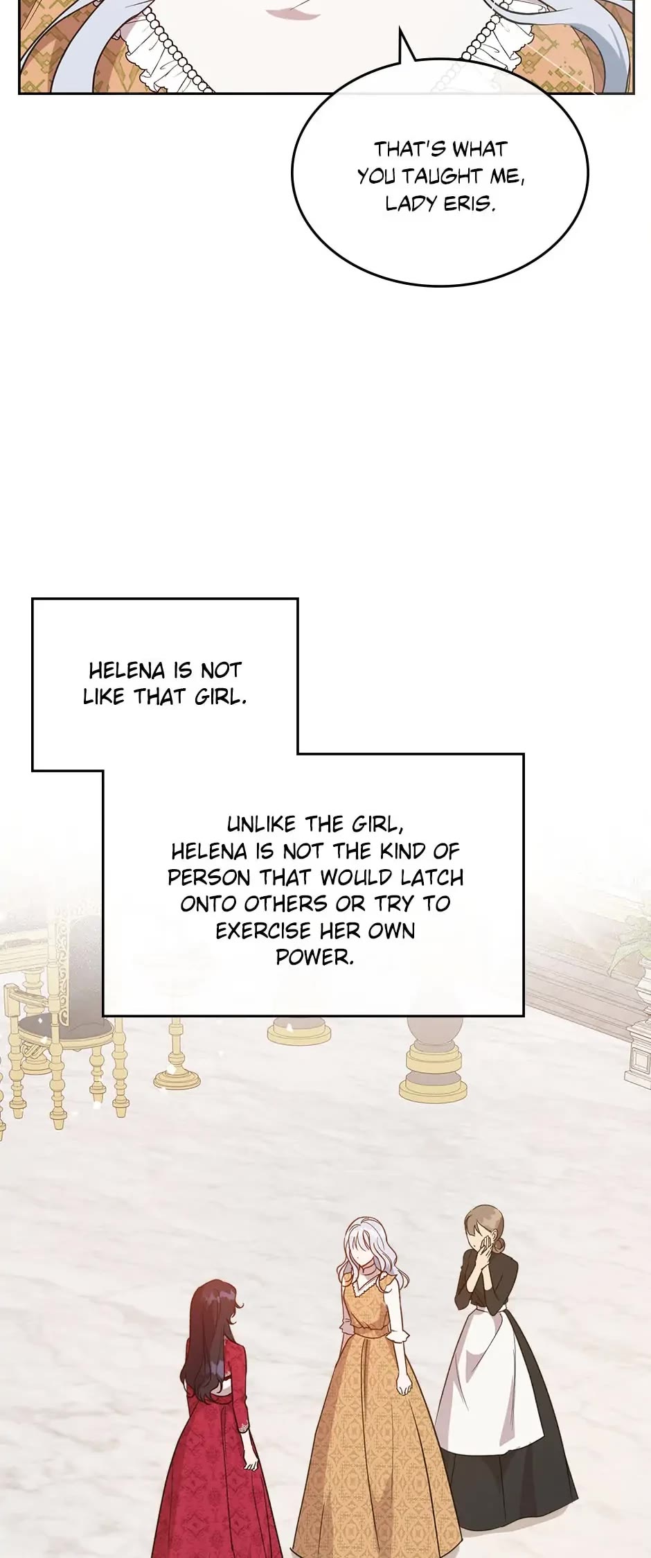 Kill the Villainess Chapter 50 page 25 - Chapter 50