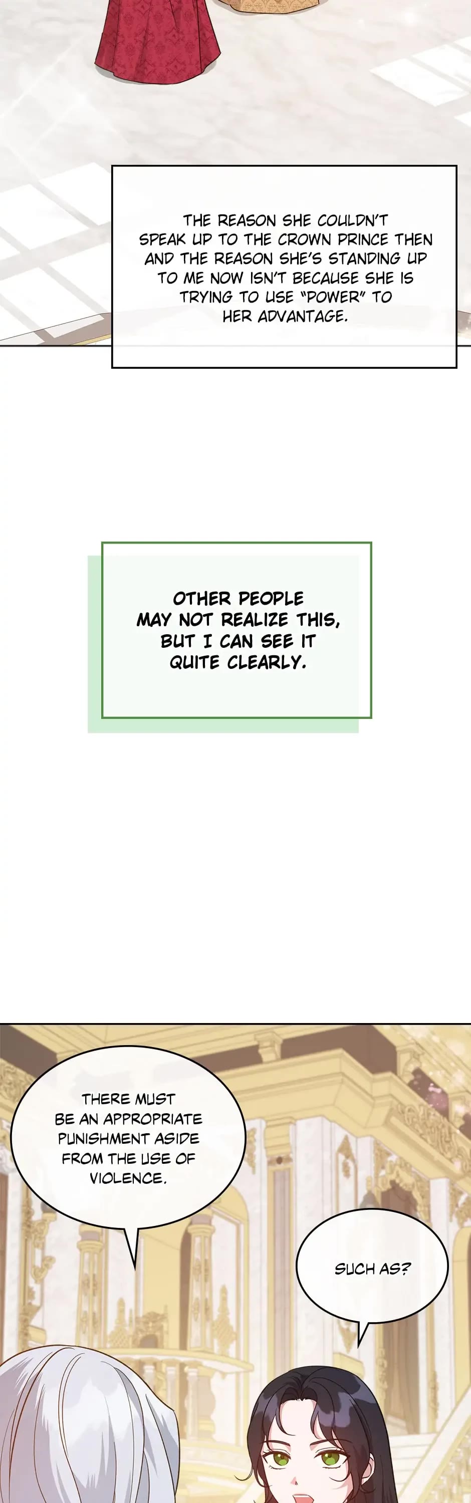Kill the Villainess Chapter 50 page 26 - Chapter 50