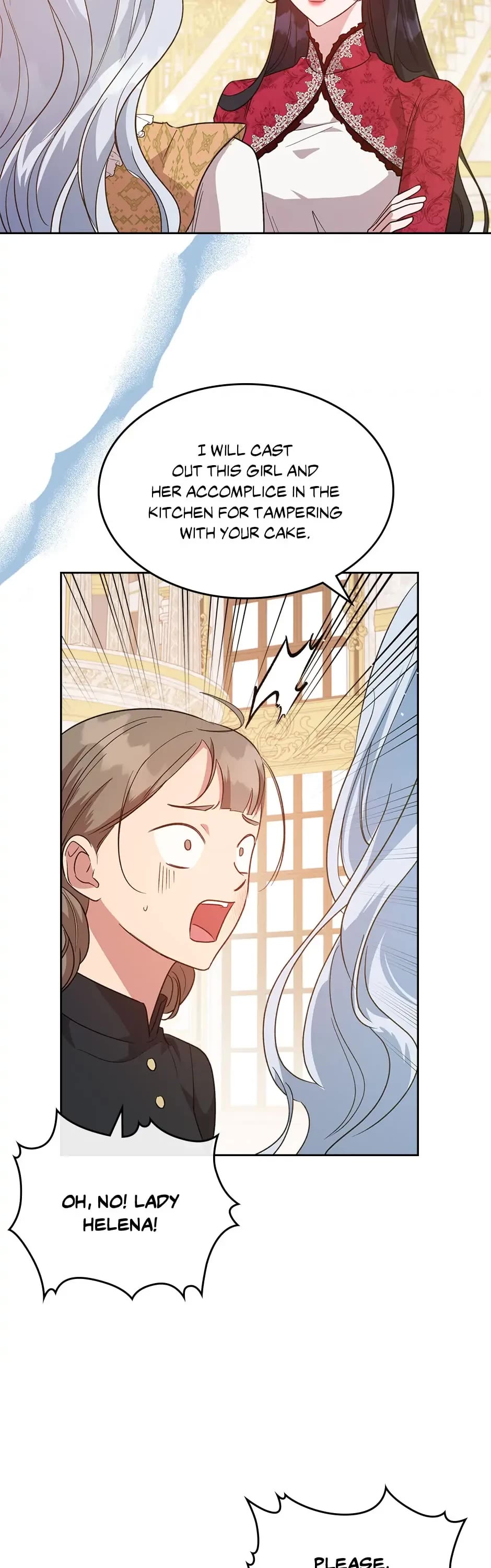 Kill the Villainess Chapter 50 page 27 - Chapter 50