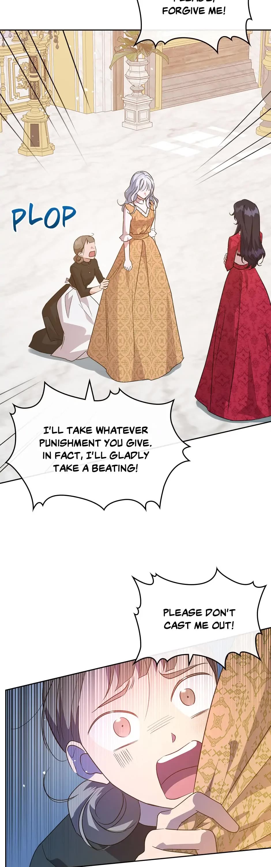 Kill the Villainess Chapter 50 page 28 - Chapter 50