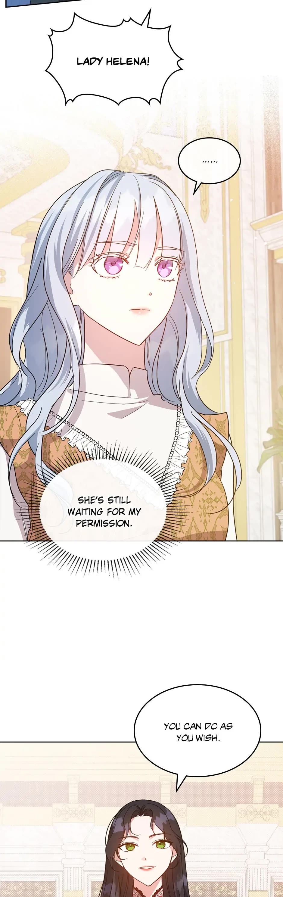 Kill the Villainess Chapter 50 page 29 - Chapter 50