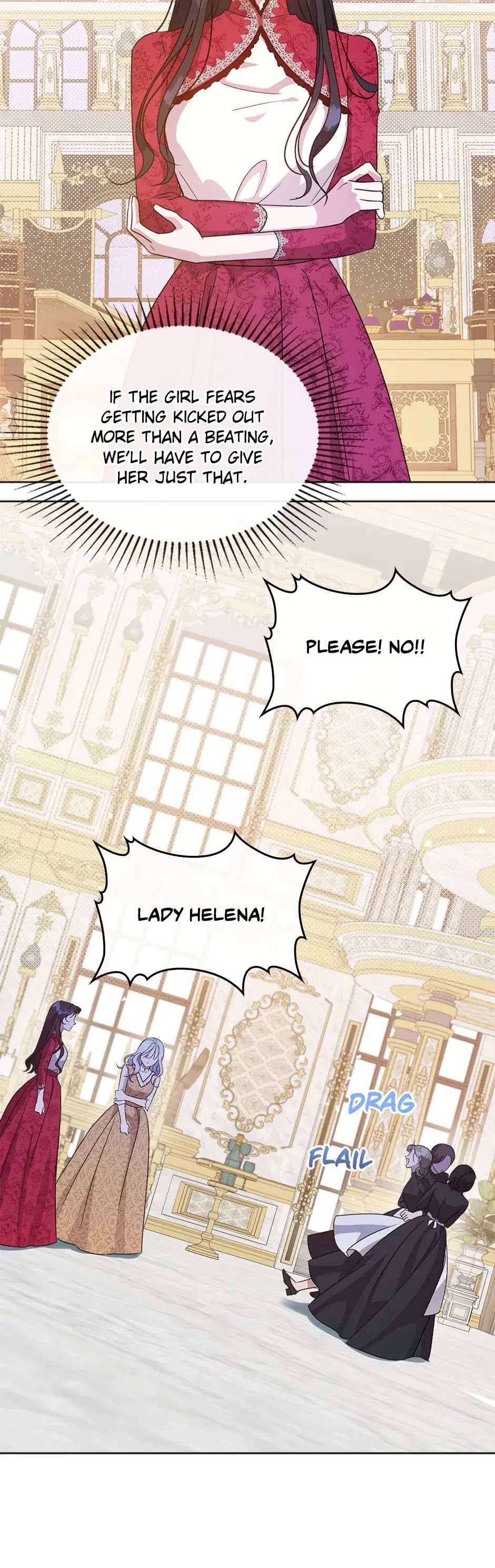 Kill the Villainess Chapter 50 page 30 - Chapter 50