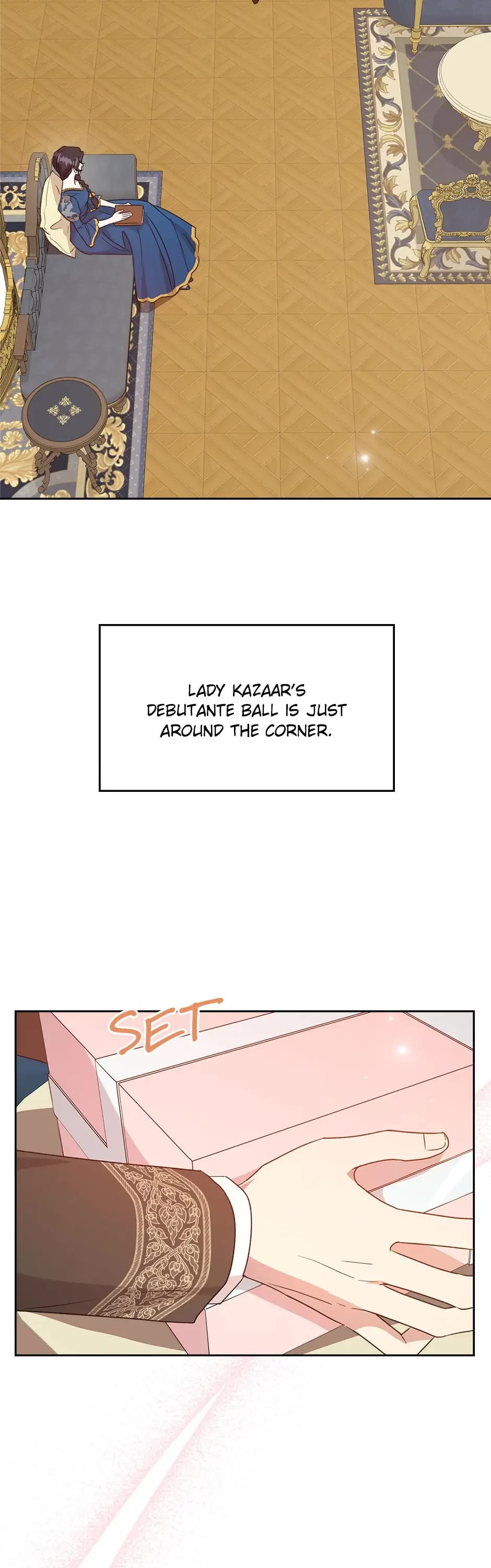 Kill the Villainess Chapter 50 page 38 - Chapter 50