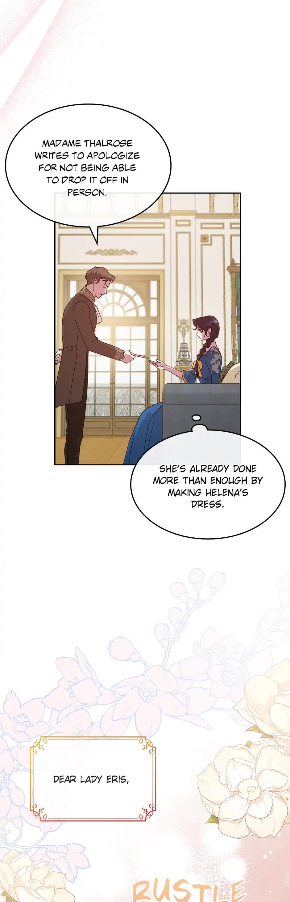 Kill the Villainess Chapter 50 page 39 - Chapter 50