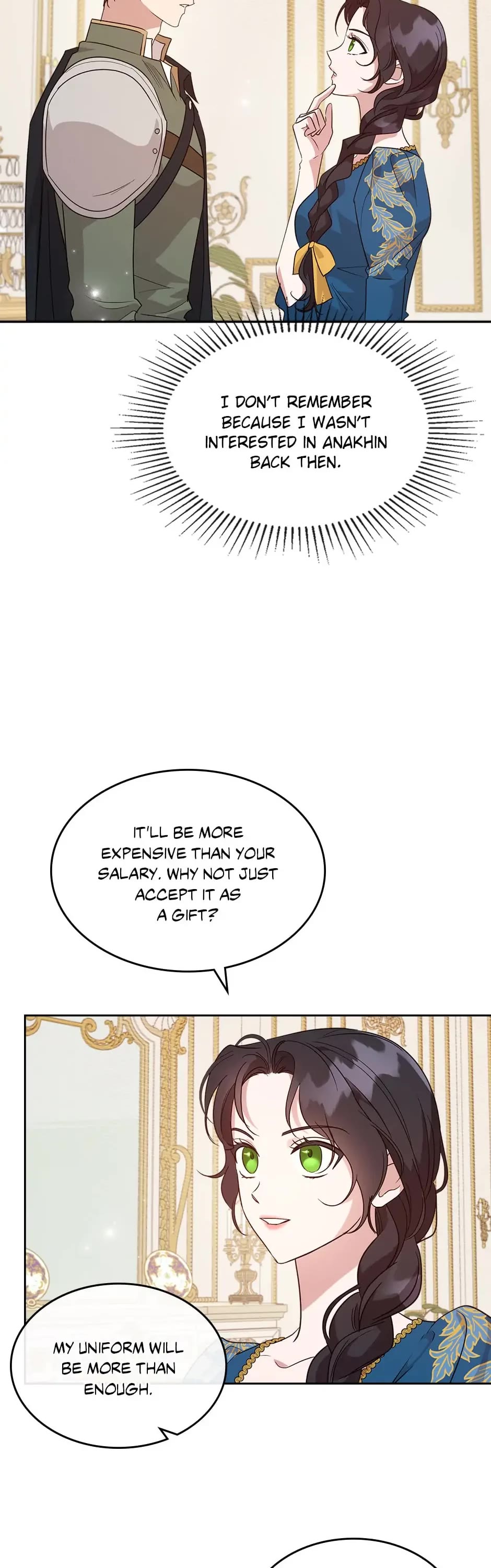 Kill the Villainess Chapter 51 page 12 - Chapter 51