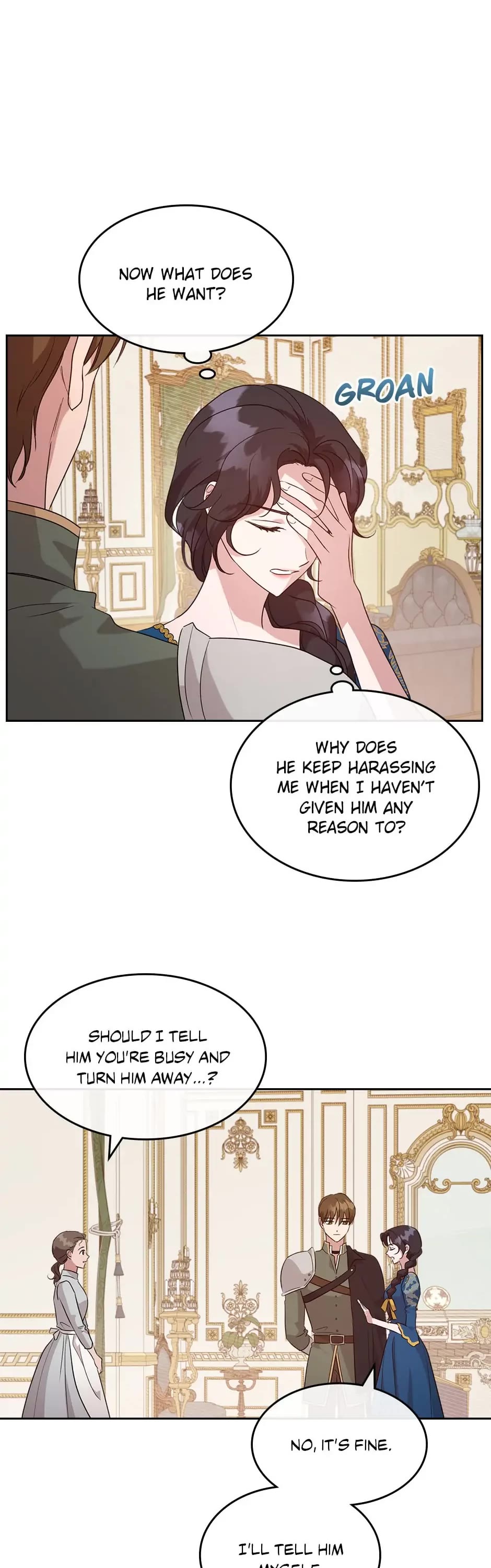 Kill the Villainess Chapter 51 page 17 - Chapter 51