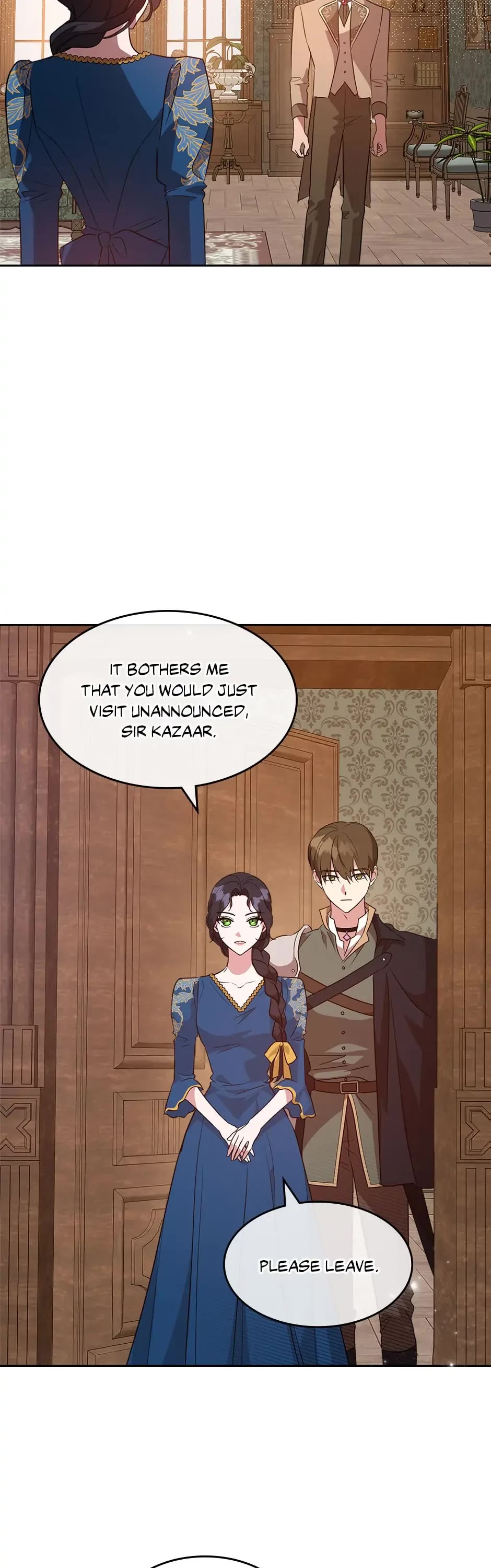 Kill the Villainess Chapter 51 page 21 - Chapter 51