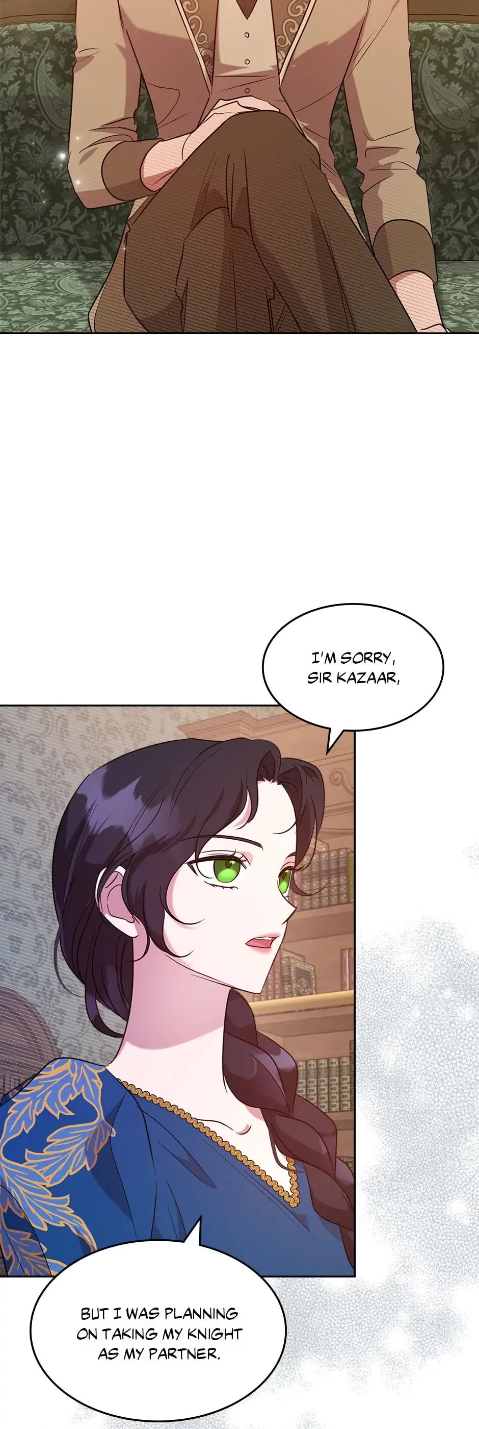 Kill the Villainess Chapter 51 page 25 - Chapter 51
