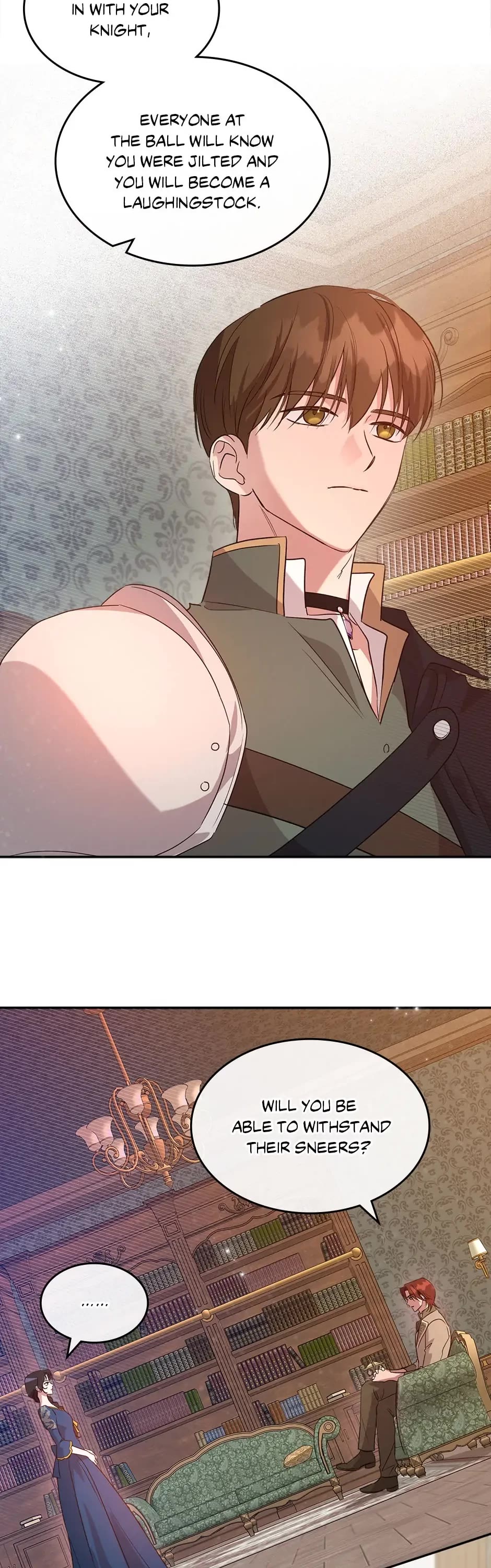 Kill the Villainess Chapter 51 page 28 - Chapter 51