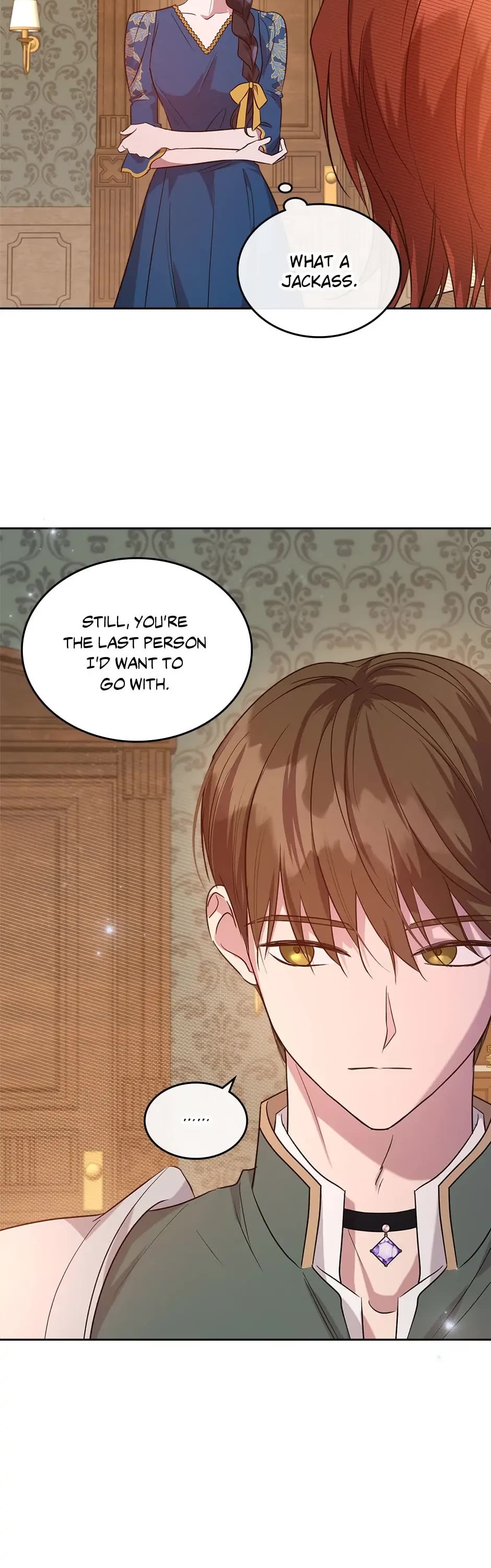 Kill the Villainess Chapter 51 page 33 - Chapter 51