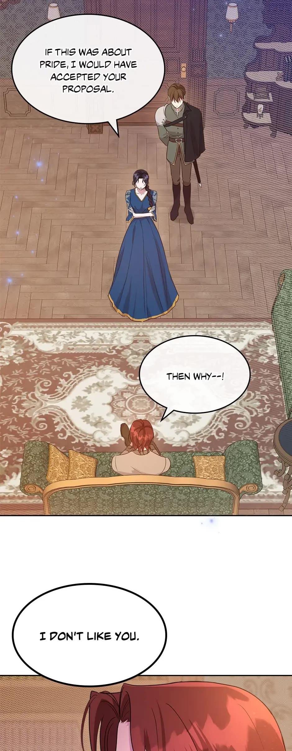 Kill the Villainess Chapter 51 page 35 - Chapter 51