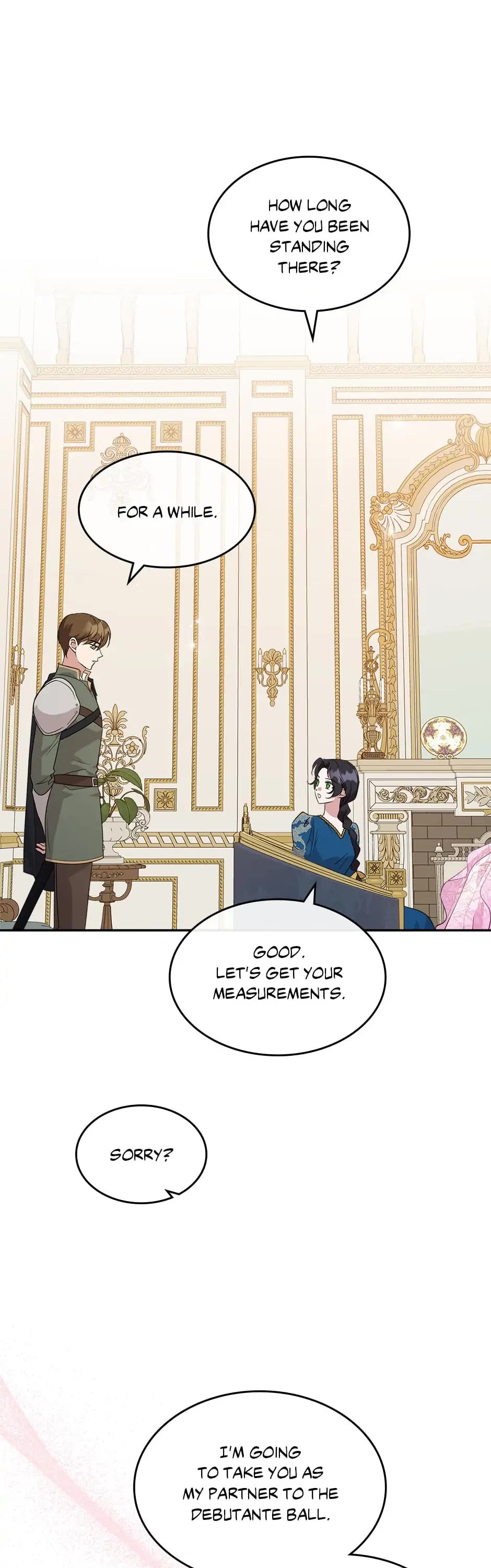 Kill the Villainess Chapter 51 page 8 - Chapter 51