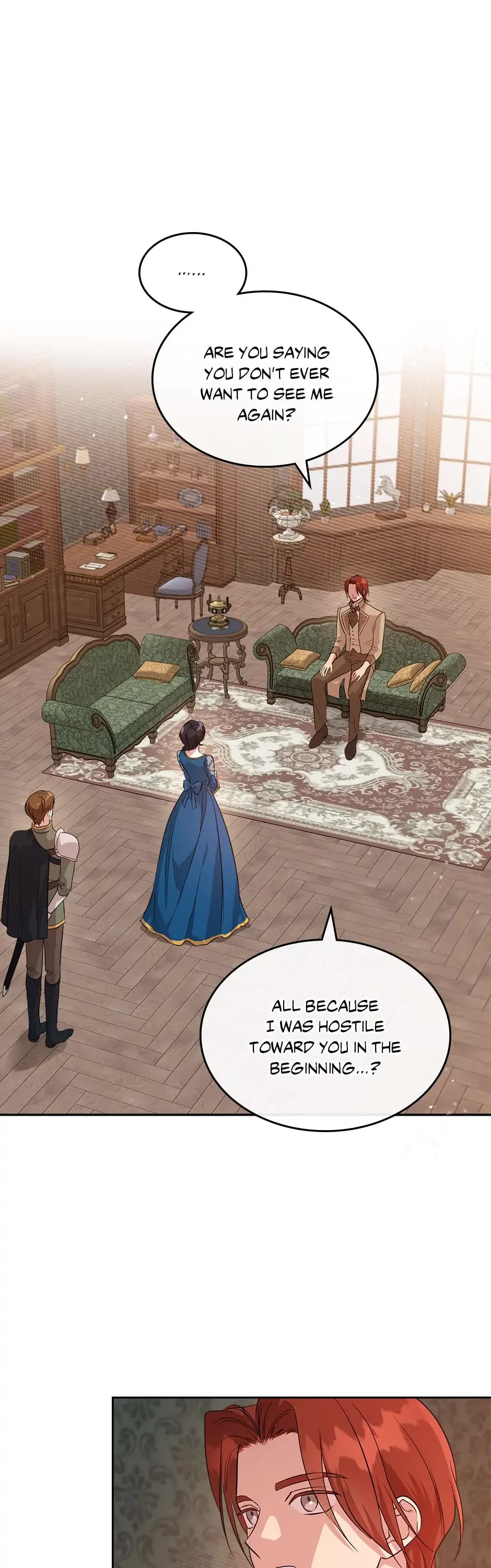 Kill the Villainess Chapter 52 page 1 - Chapter 52