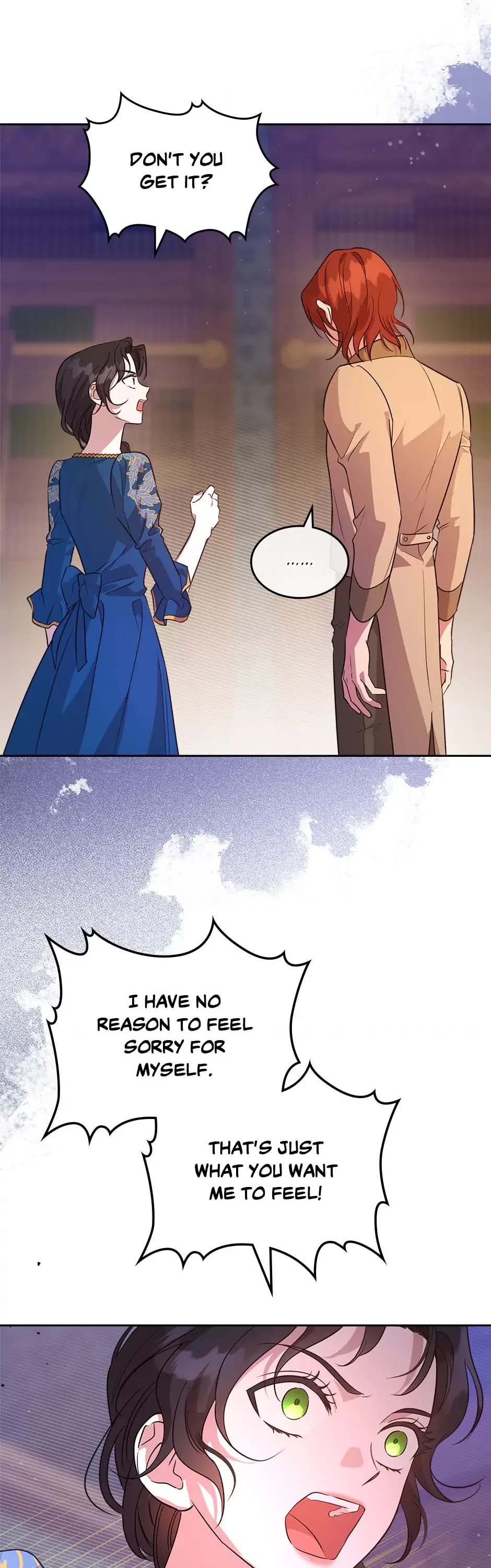 Kill the Villainess Chapter 52 page 21 - Chapter 52