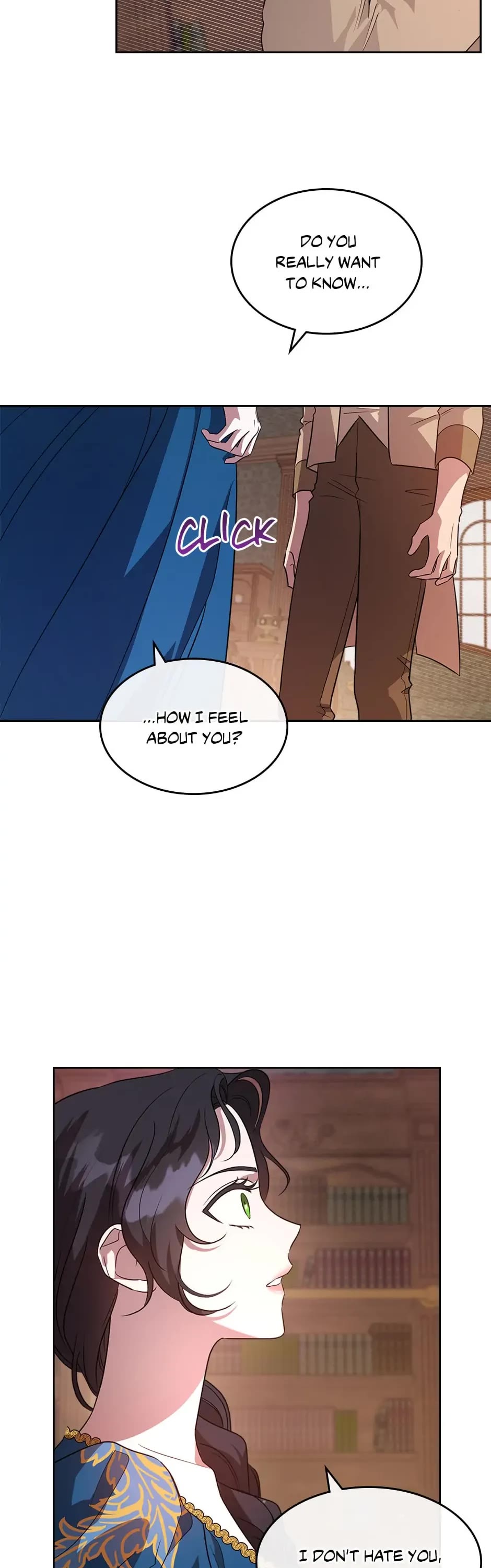 Kill the Villainess Chapter 52 page 23 - Chapter 52