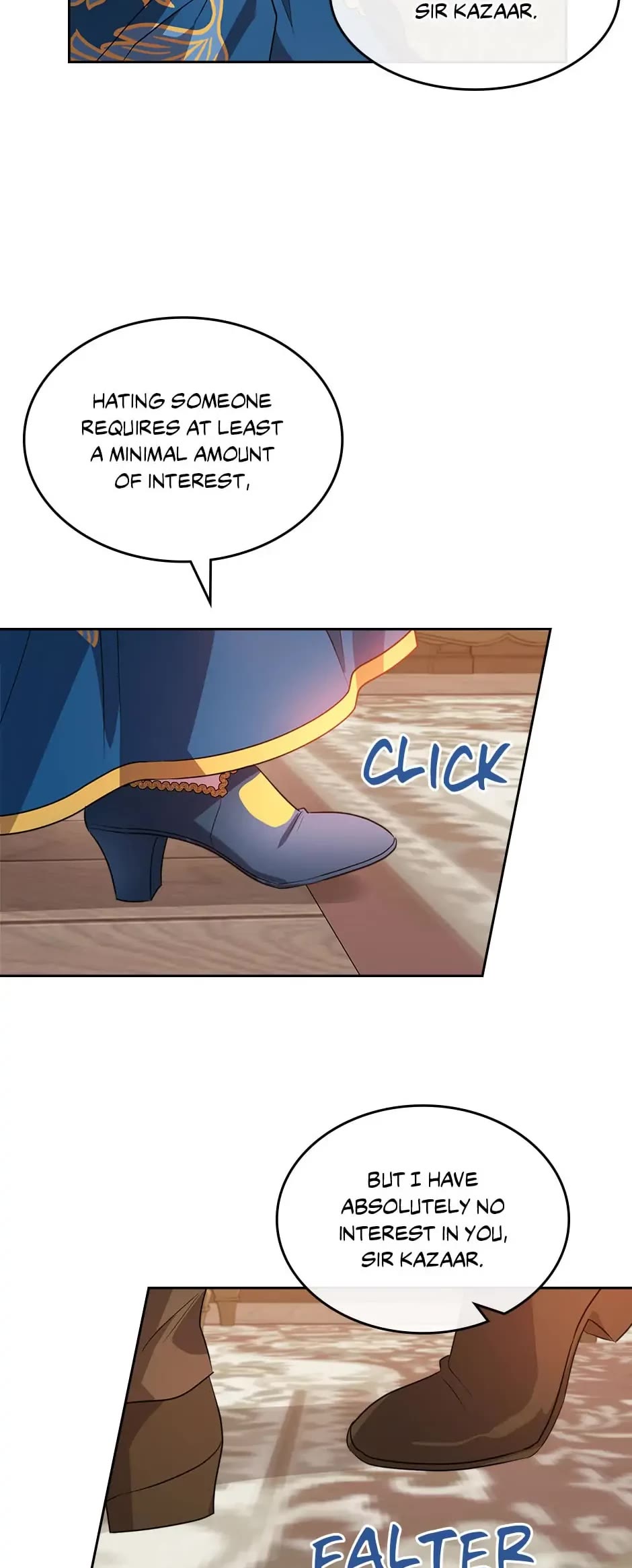 Kill the Villainess Chapter 52 page 24 - Chapter 52