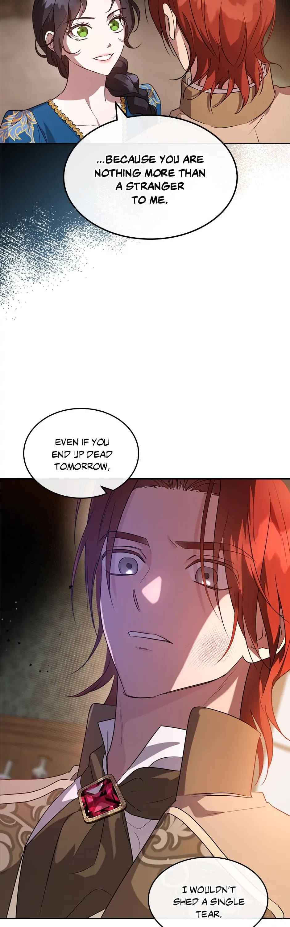 Kill the Villainess Chapter 52 page 27 - Chapter 52