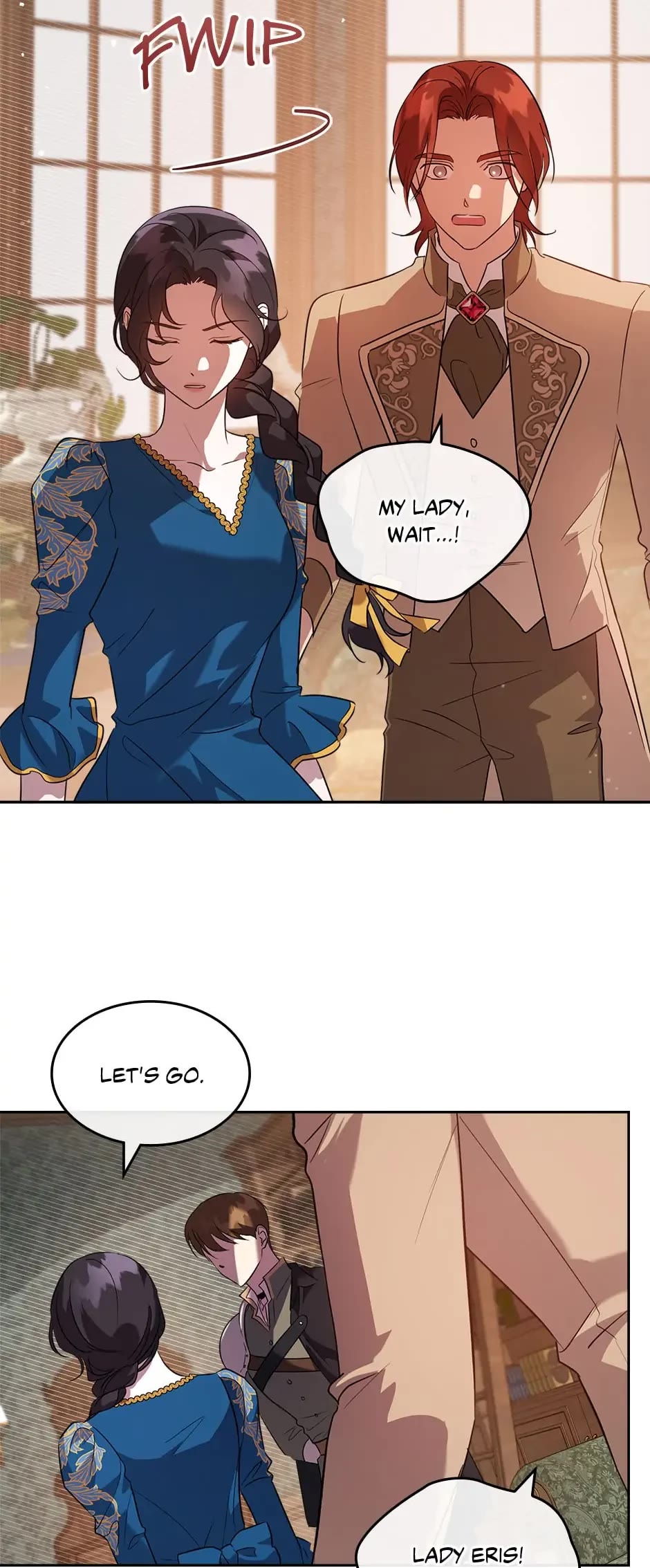 Kill the Villainess Chapter 52 page 29 - Chapter 52