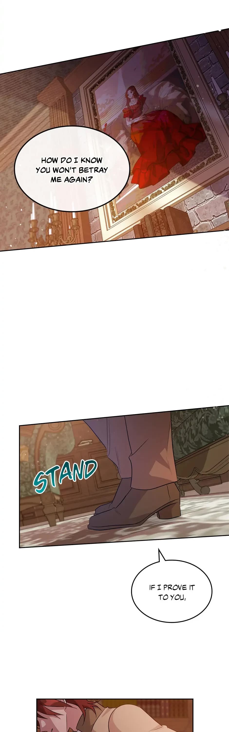 Kill the Villainess Chapter 52 page 3 - Chapter 52