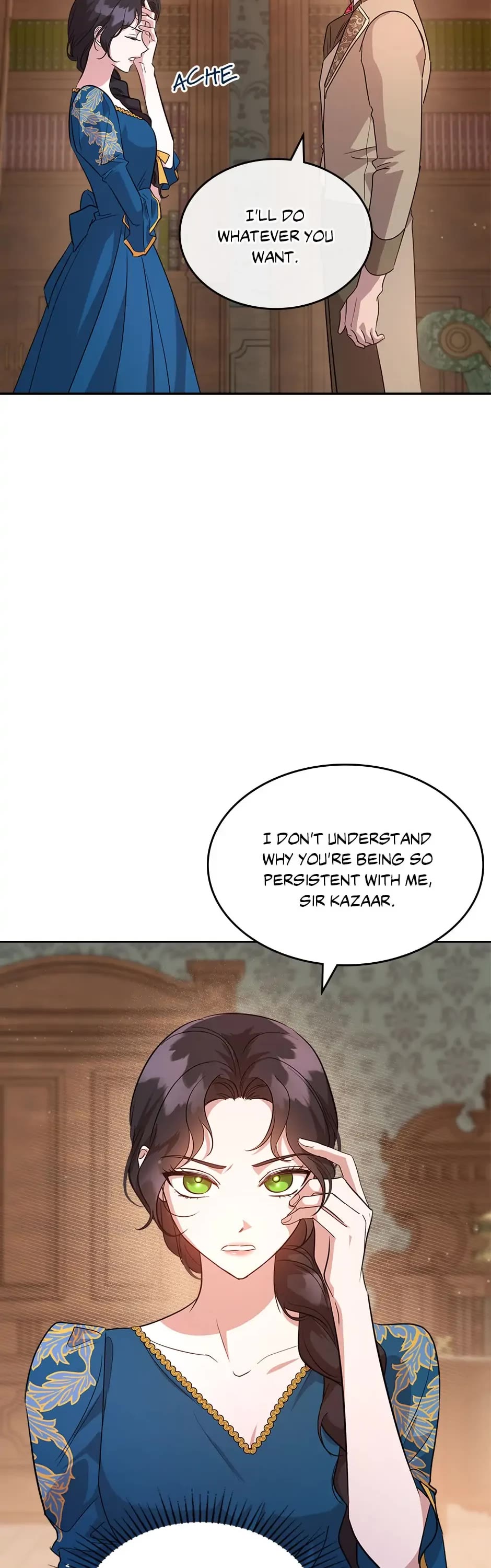 Kill the Villainess Chapter 52 page 6 - Chapter 52