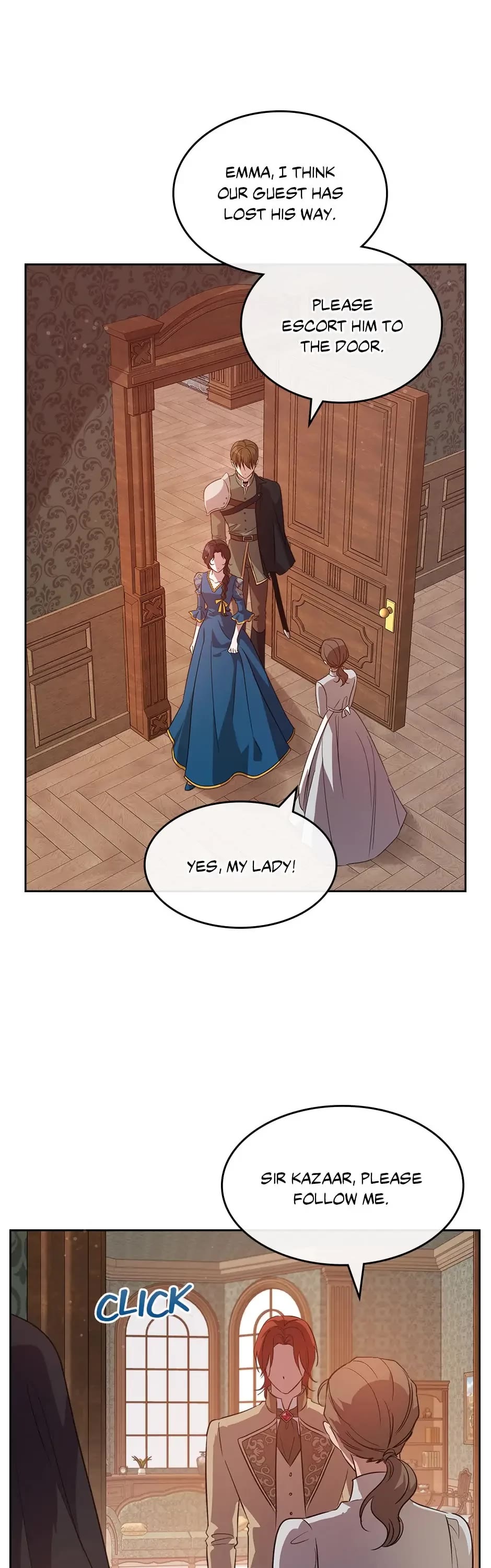 Kill the Villainess Chapter 53 page 11 - Chapter 53