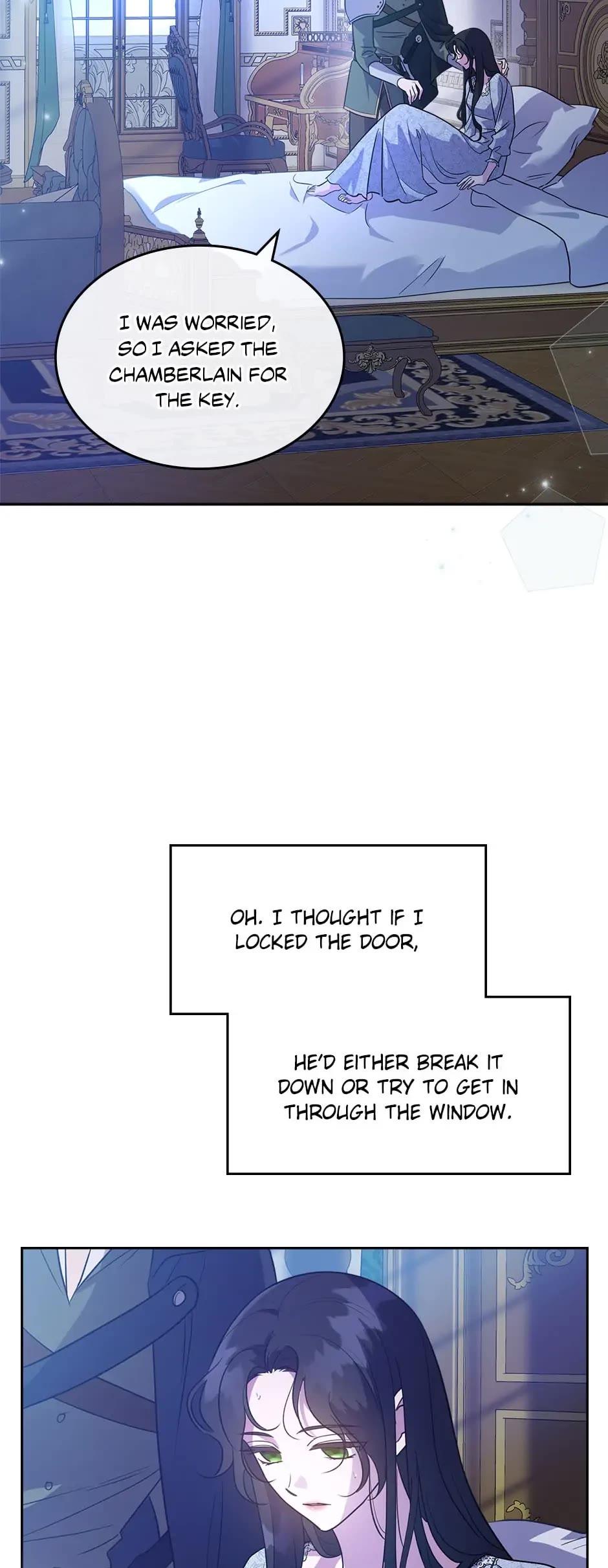 Kill the Villainess Chapter 53 page 24 - Chapter 53