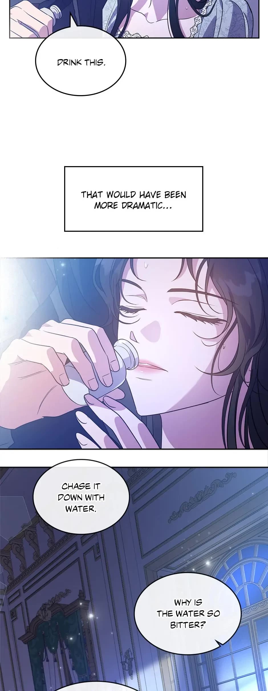Kill the Villainess Chapter 53 page 25 - Chapter 53