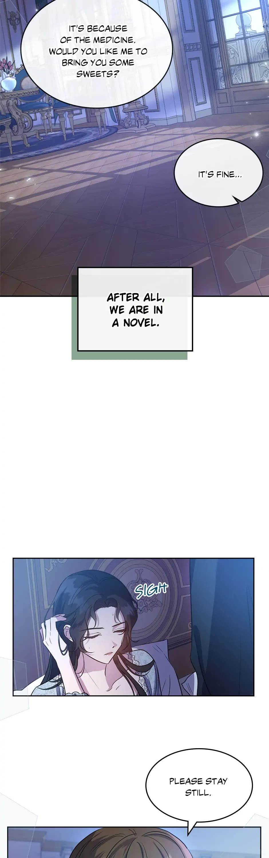 Kill the Villainess Chapter 53 page 26 - Chapter 53