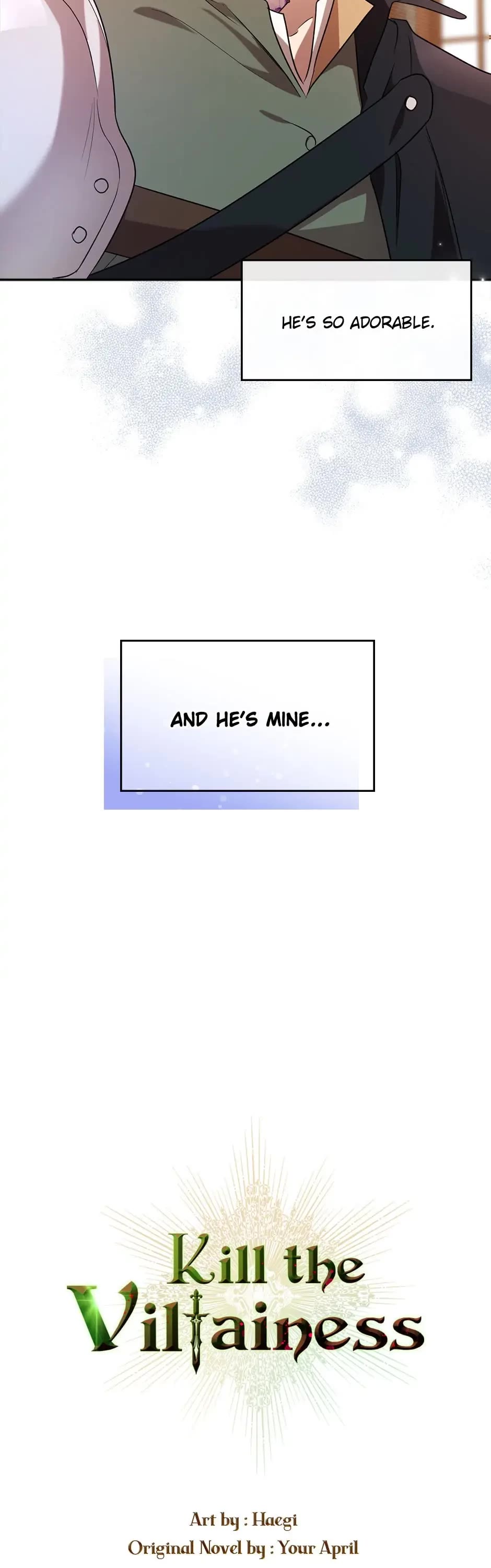 Kill the Villainess Chapter 53 page 3 - Chapter 53