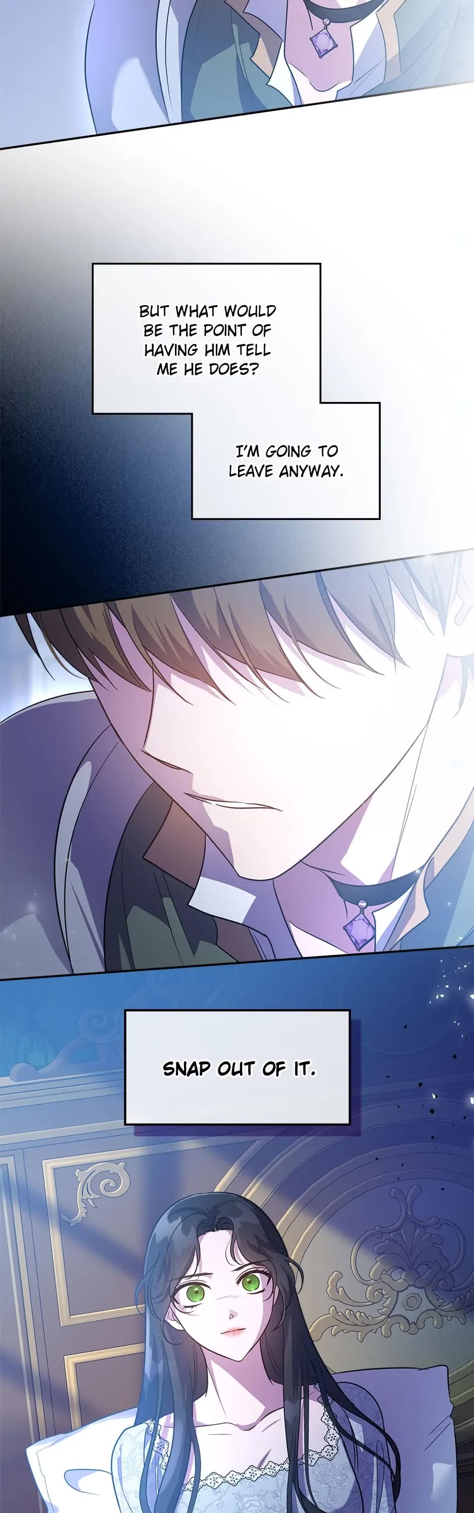 Kill the Villainess Chapter 53 page 32 - Chapter 53