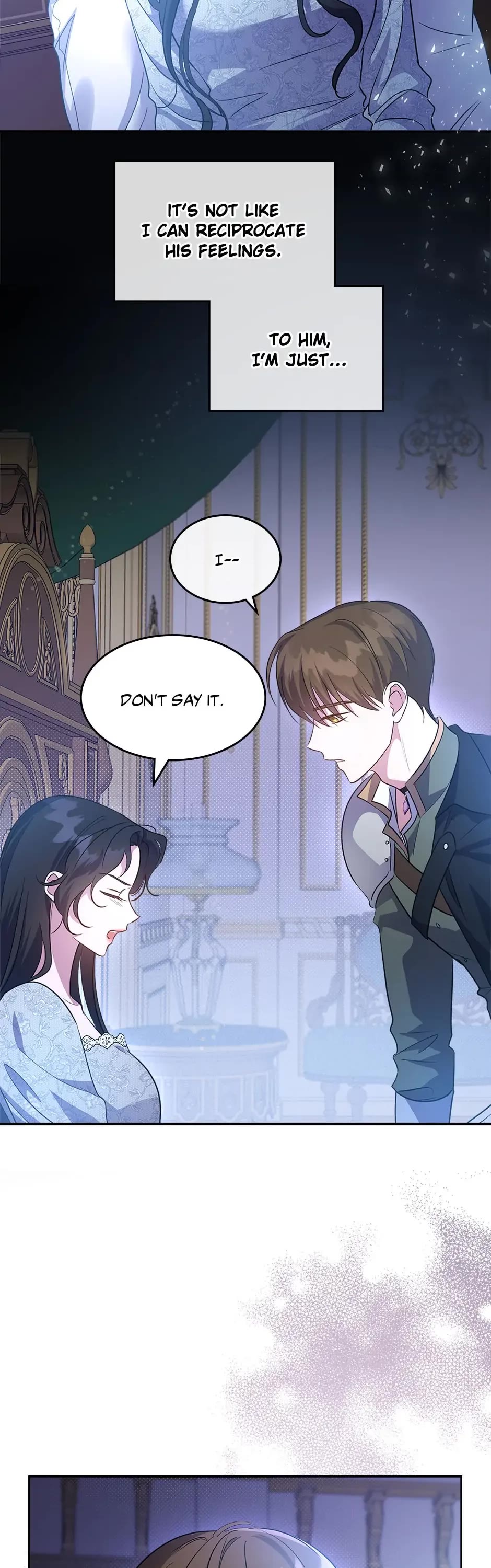 Kill the Villainess Chapter 53 page 33 - Chapter 53