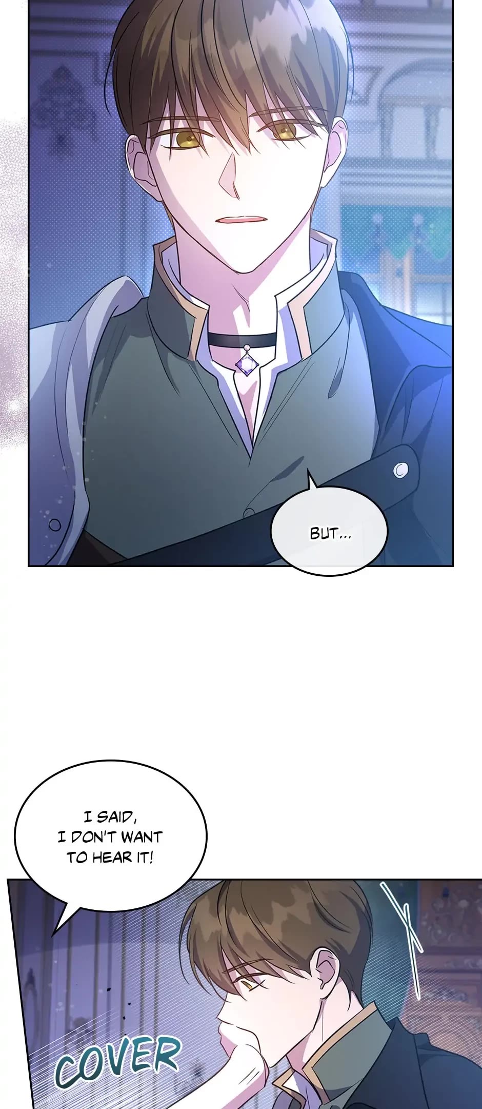 Kill the Villainess Chapter 53 page 34 - Chapter 53