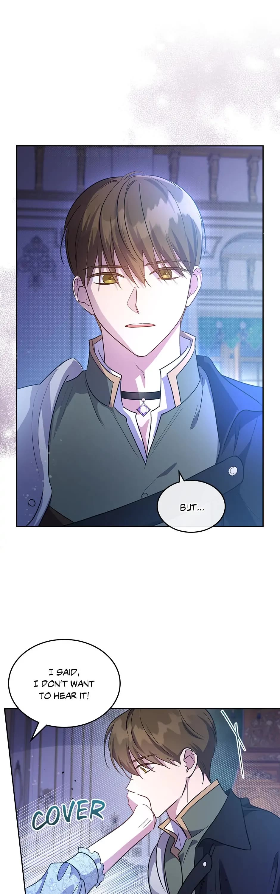 Kill the Villainess Chapter 54 page 1 - Chapter 54