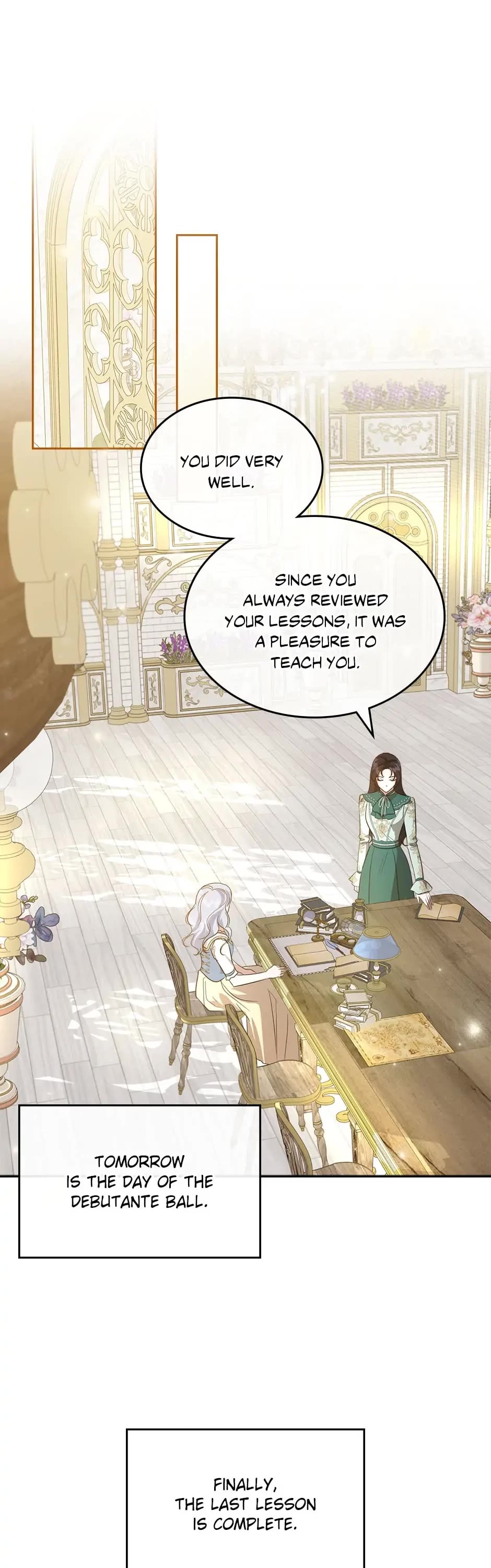 Kill the Villainess Chapter 54 page 23 - Chapter 54