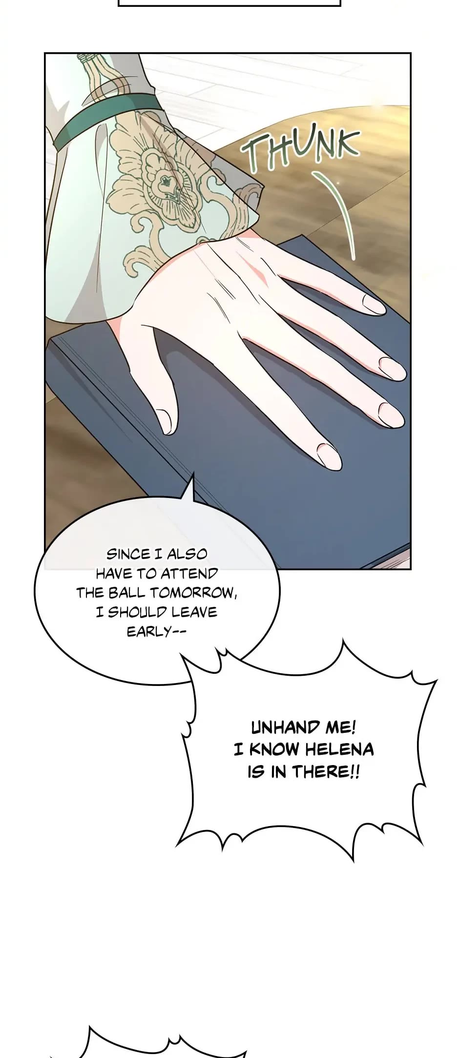 Kill the Villainess Chapter 54 page 24 - Chapter 54