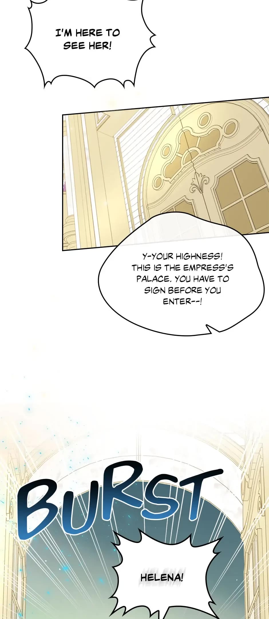 Kill the Villainess Chapter 54 page 25 - Chapter 54