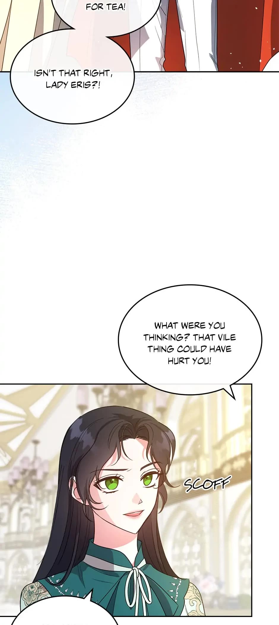 Kill the Villainess Chapter 54 page 29 - Chapter 54