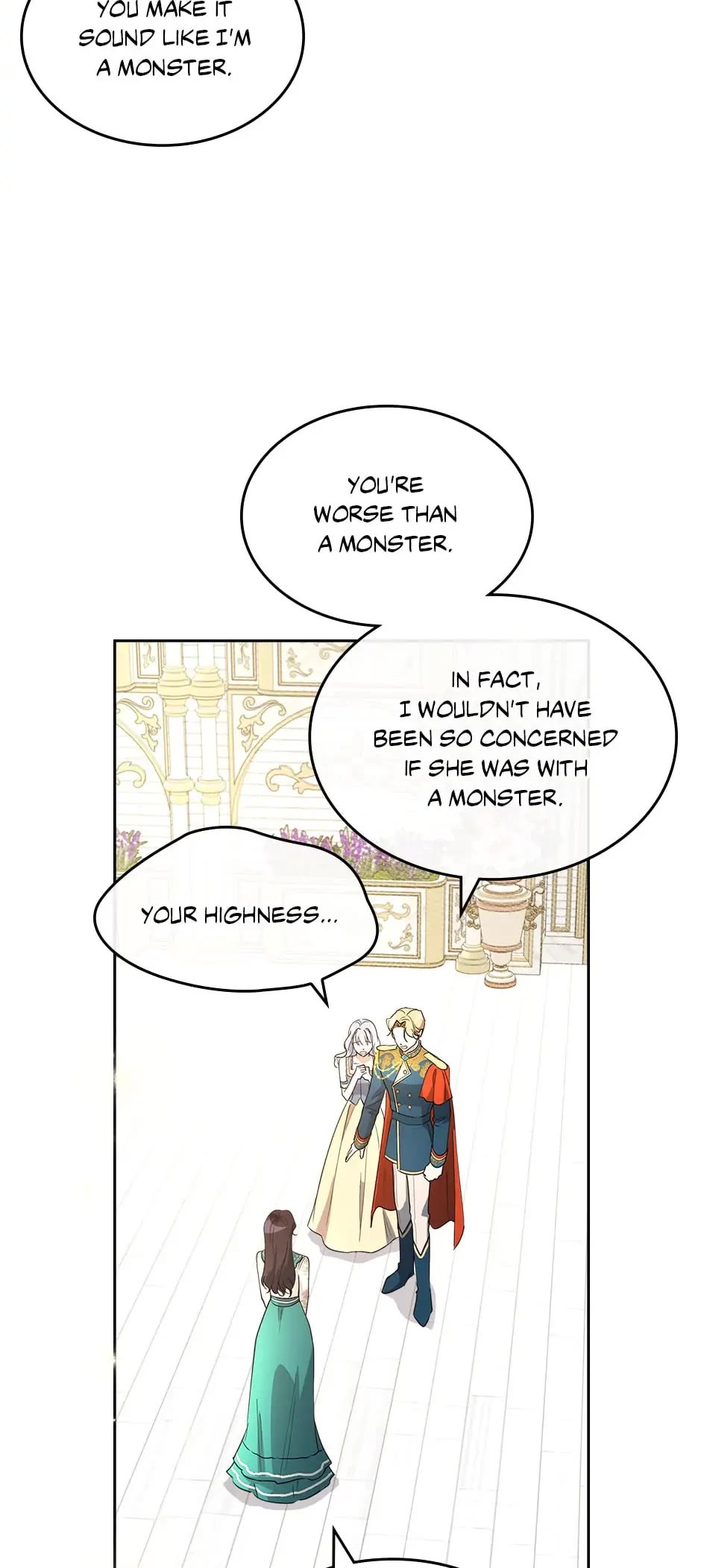 Kill the Villainess Chapter 54 page 30 - Chapter 54