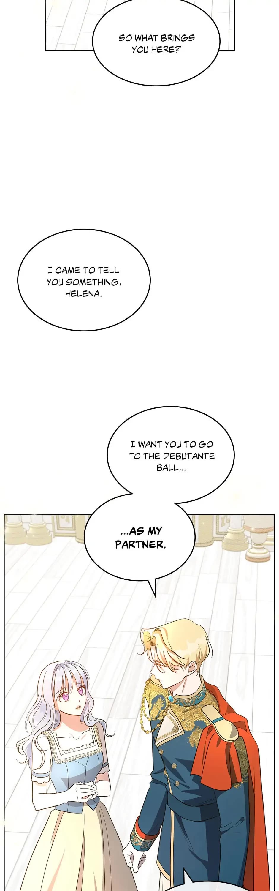 Kill the Villainess Chapter 54 page 31 - Chapter 54