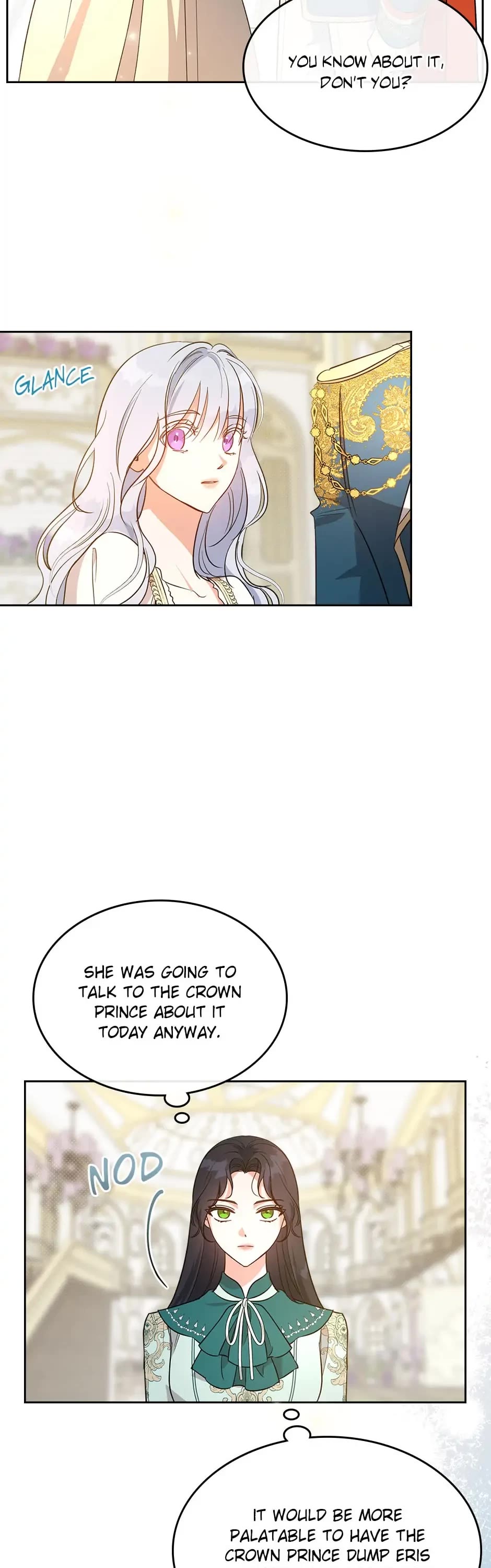 Kill the Villainess Chapter 54 page 32 - Chapter 54