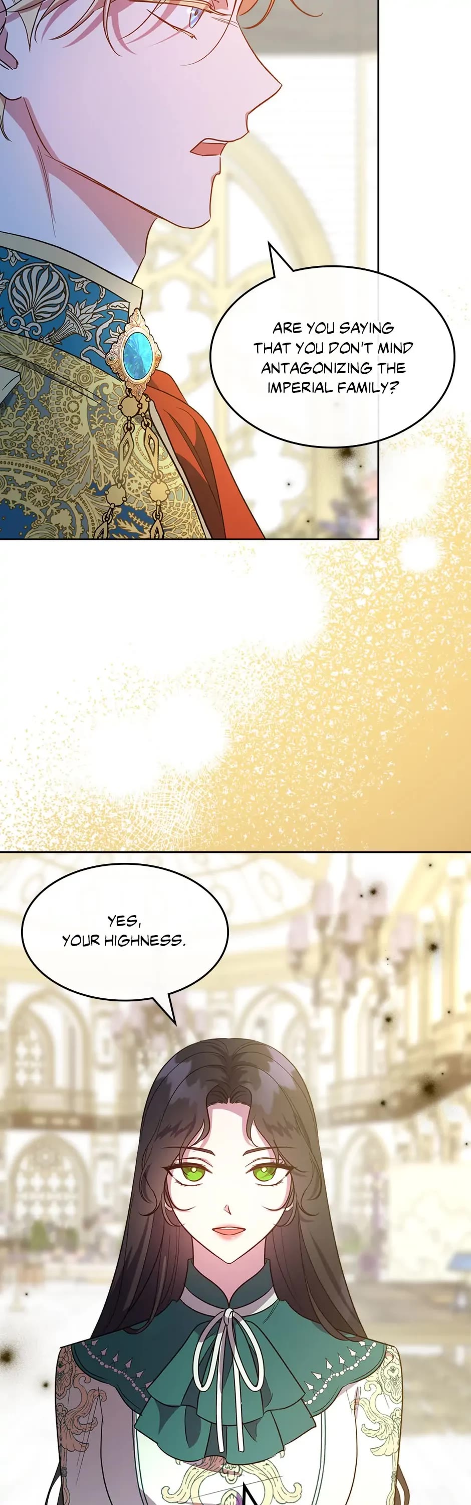 Kill the Villainess Chapter 54 page 36 - Chapter 54