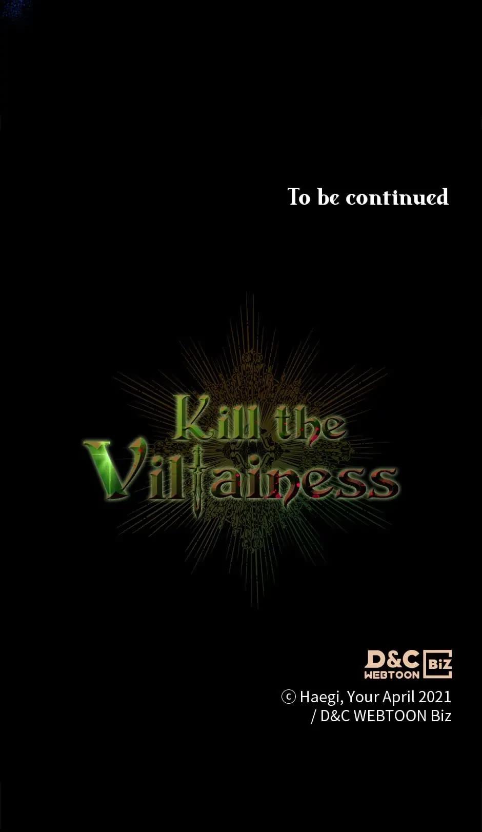 Kill the Villainess Chapter 54 page 44 - Chapter 54