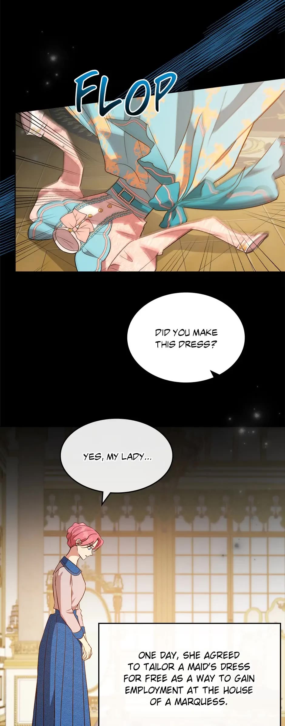 Kill the Villainess Chapter 55 page 14 - Chapter 55